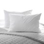 Atelier del Sofa Set jastuka (2 komada) Yastik White - slika 1
