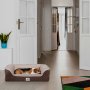 WALLXPERT Pet Bed Sezar Dog XL Brown - slika 2