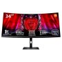 XIAOMI G34WQi WQHD 180Hz AMD FreeSync Premium Curved (ELA5454EU) - slika 1