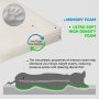 WALLXPERT Pet Bed Napolyon Dog XL Ecru - slika 5