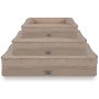 WALLXPERT Pet bed Felix Dog XL Cream - slika 3