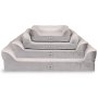 WALLXPERT Pet bed Sezar Dog M Grey - slika 4