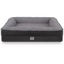 WALLXPERT Pet bed Felix Dog L Anthracite - slika 2