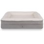 WALLXPERT Pet bed Felix Dog L Grey - slika 2