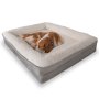 WALLXPERT Pet bed Felix Dog L Grey - slika 1