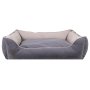 WALLXPERT Pet Bed Lucy Dog & Cat L Grey - slika 3