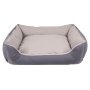 WALLXPERT Pet Bed Lucy Dog & Cat L Grey - slika 4