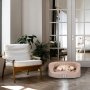 WALLXPERT Pet Bed Tobby Dog L Beige - slika 2