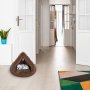 WALLXPERT Pet bed Jerry Cat Dark Brown - slika 1