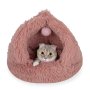 WALLXPERT Pet bed Jerry Cat Dusty Rose - slika 1