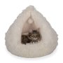 WALLXPERT Pet Bed Jerry Cat Ecru - slika 2