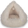 WALLXPERT Pet Bed Jerry Cat Ecru - slika 3