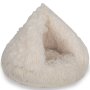 WALLXPERT Pet Bed Jerry Cat Ecru - slika 4