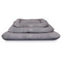 WALLXPERT Pet Bed Sally Dog L Light Grey - slika 4