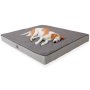 WALLXPERT Pet Bed Napolyon Dog M Grey - slika 1