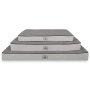 WALLXPERT Pet Bed Napolyon Dog M Grey - slika 3