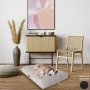 WALLXPERT Pet Bed Max Dog L White - slika 2