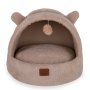 WALLXPERT Pet Bed Tom Cat Beige - slika 2
