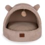WALLXPERT Pet Bed Tom Cat Beige - slika 3