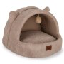 WALLXPERT Pet Bed Tom Cat Beige - slika 4