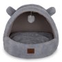 WALLXPERT Pet Bed Tom Cat Grey - slika 2