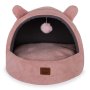 WALLXPERT Pet Bed Tom Cat Pink - slika 2