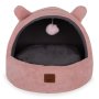 WALLXPERT Pet Bed Tom Cat Pink - slika 3