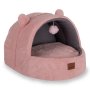 WALLXPERT Pet Bed Tom Cat Pink - slika 4