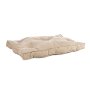 WALLXPERT Pet Bed DSY M10 Beige - slika 1