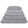WALLXPERT Pet Bed Polly Dog 50 x 70 Light Grey - slika 2
