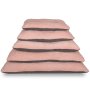 WALLXPERT Pet Bed Polly Dog 50 x 70 Pink - slika 2