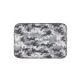 WALLXPERT Pet Bed sivo - crni Kamuflaj 90 - slika 2