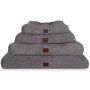 WALLXPERT Pet Bed Max Dog M Grey - slika 4