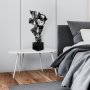 WALLXPERT Decorative Object black Yak 044 C - slika 3