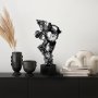WALLXPERT Decorative Object black Yak 044 C - slika 2