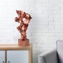 WALLXPERT Decorative Object bakar boja Yak 044 A - slika 2