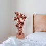 WALLXPERT Decorative Object bakar boja Yak 044 A - slika 3
