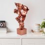WALLXPERT Decorative Object bakar boja Yak 044 A - slika 1