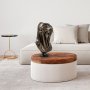 WALLXPERT Decorative Object Woman Wıth Veil - slika 4