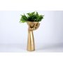 WALLXPERT Decorative Object zlatne boje CY0386 - slika 3