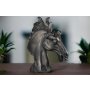 WALLXPERT Decorative Object figura konja CY0473 - slika 2