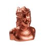 WALLXPERT Decorative Object figura bakarne boje Yak 041 A - slika 4