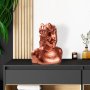 WALLXPERT Decorative Object figura bakarne boje Yak 041 A - slika 2