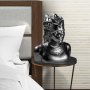 WALLXPERT Decorative Object figura crne boje Yak 041 C - slika 2