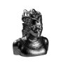WALLXPERT Decorative Object figura crne boje Yak 041 C - slika 4