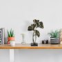 WALLXPERT Decorative Object Three Leaf multicolor - slika 5