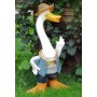 WALLXPERT Decorative Object figura patka Erkek Ordek - slika 2