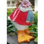 WALLXPERT Decorative Object figura Kız Ordek - slika 4