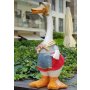 WALLXPERT Decorative Object figura Kız Ordek - slika 1