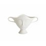 WALLXPERT Decorative Object figura bele boje CY0339 - slika 3